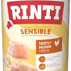 Top-Angebot RINTI Sensible Huhn und Reis 800 g